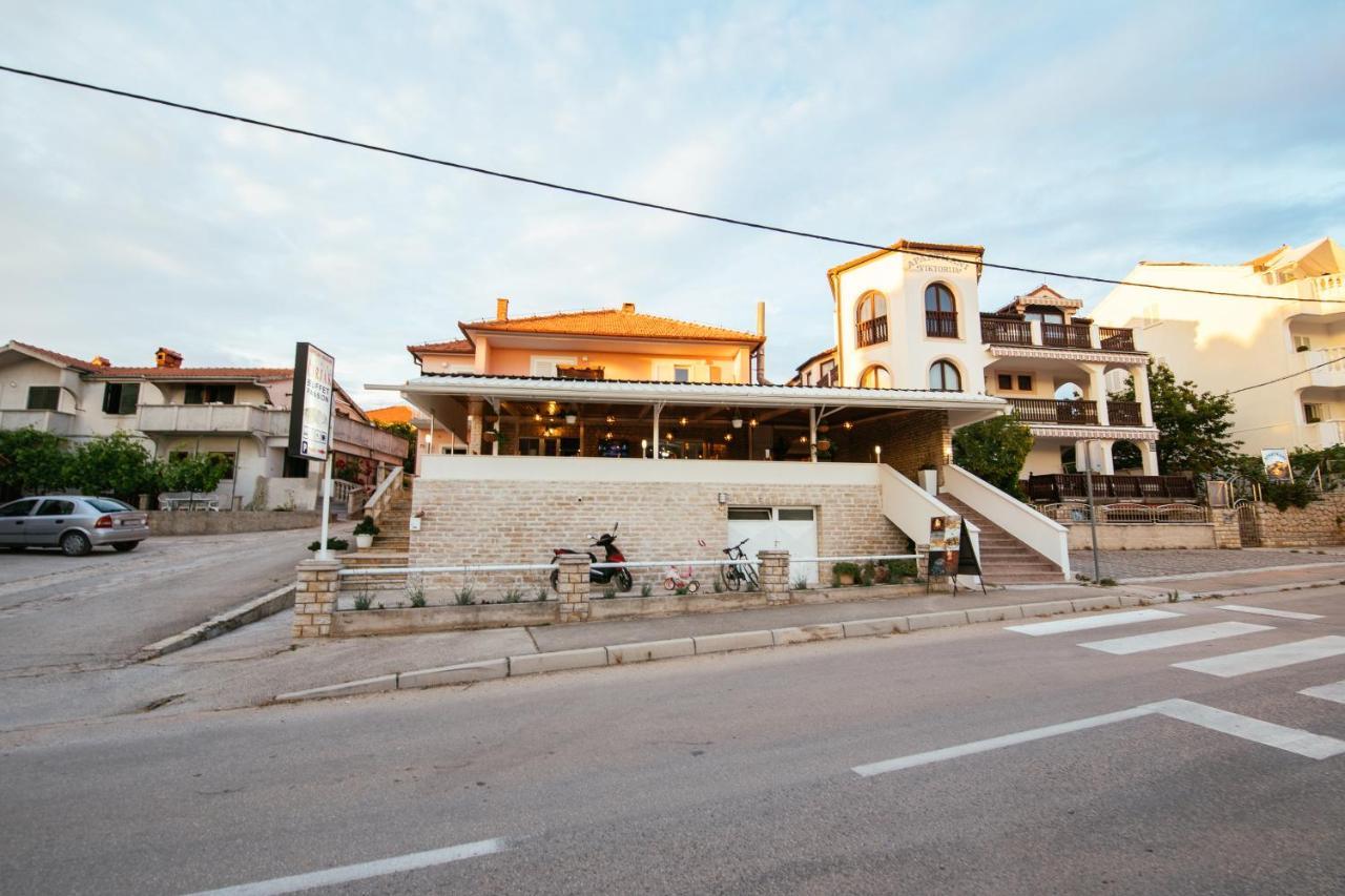 Pansion Cirjak Sveti Filip i Jakov Dış mekan fotoğraf